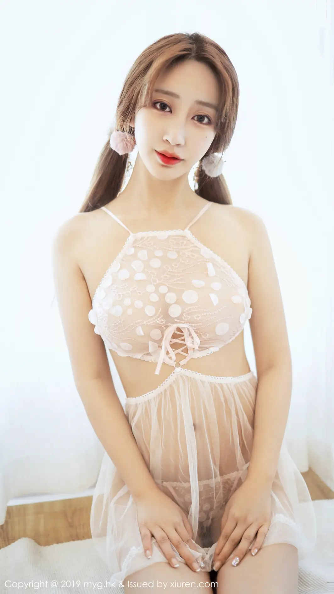 [MyGirl] 2019.08.20 VOL.382 Betty Lin Zixin#[55P]-22