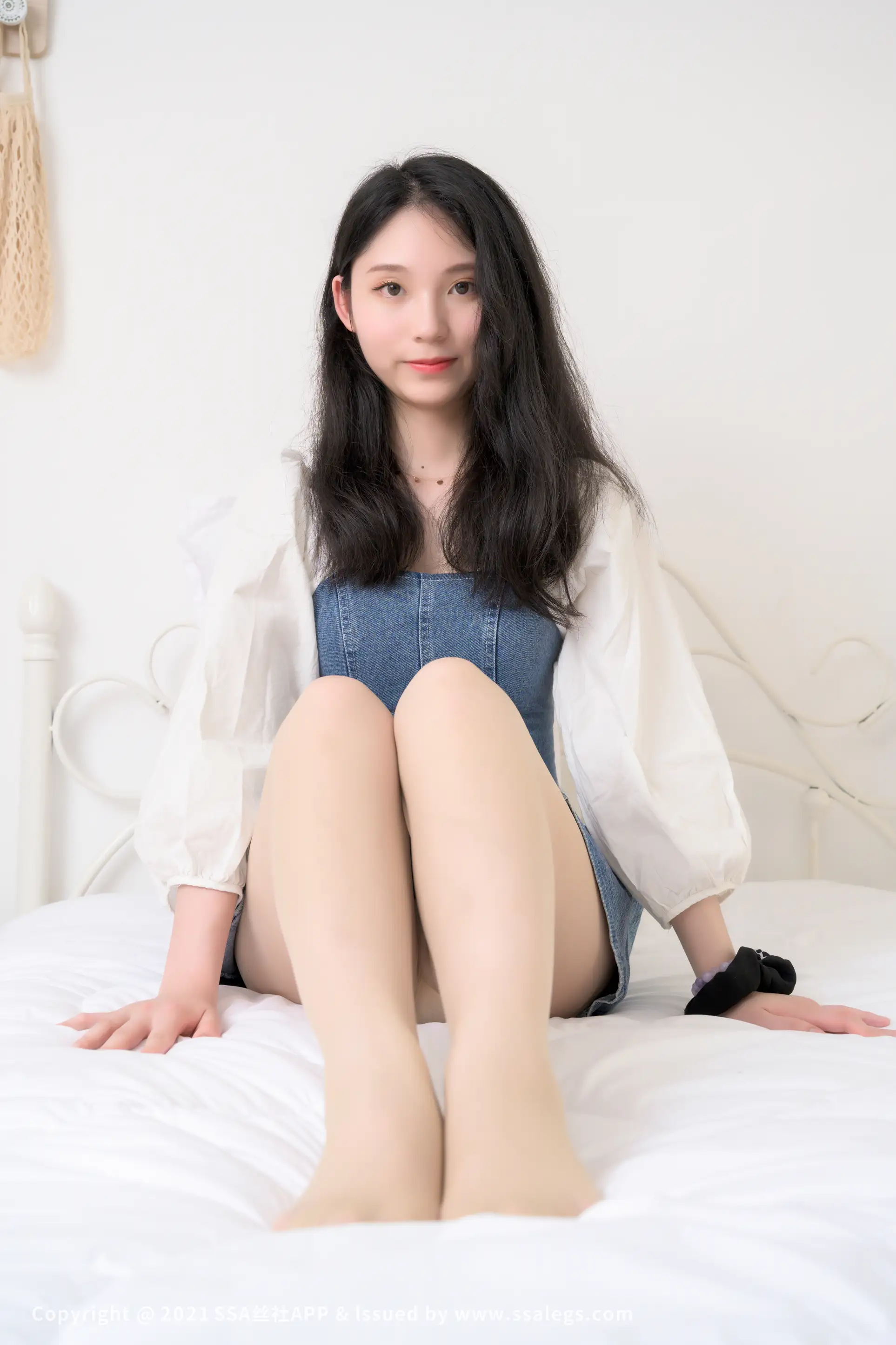 [Mzsock] NO.721 Model Weiwei’s beautiful feet in Langsha stockings (Part 2) silk club#[96P]-18