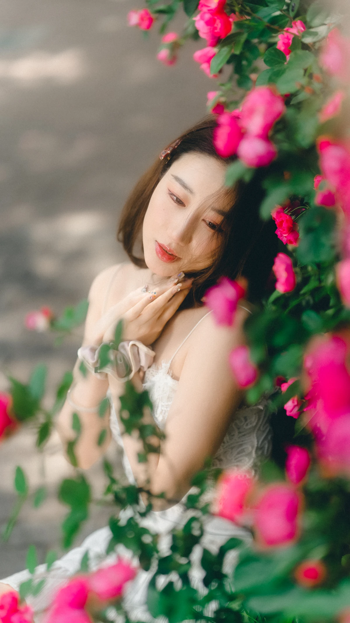 [YITUYU] 2023.05.20 Vol.3048 – Under the Roses peach#[48P]-25