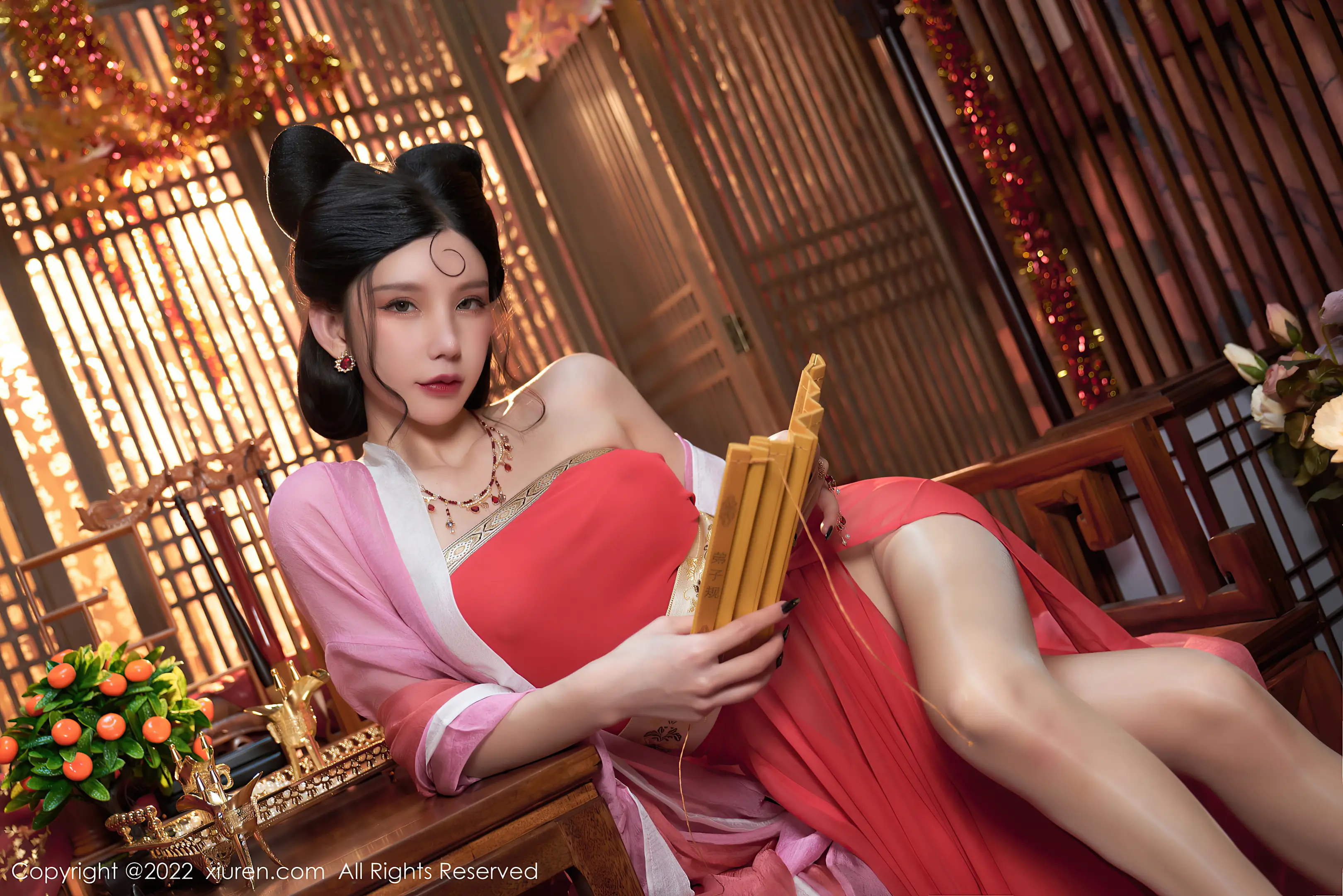 [XiuRen] 2022.02.11 – NO.4575 Sally Zhou Yuxi#[75P]-44