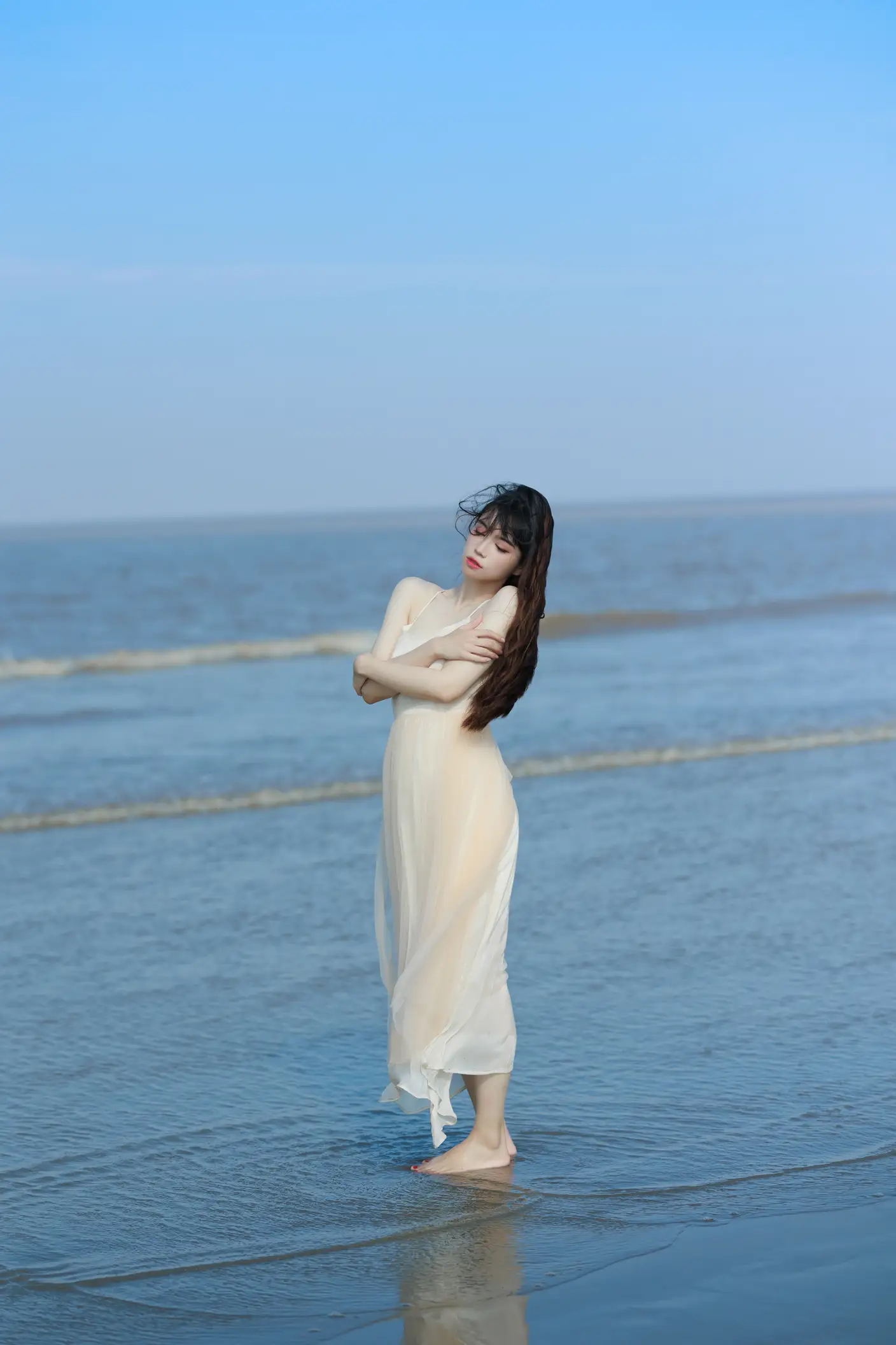 [YITUYU] 2022.06.23 Vol.1271 – Listen to the Sea Two plus six#[36P]-14