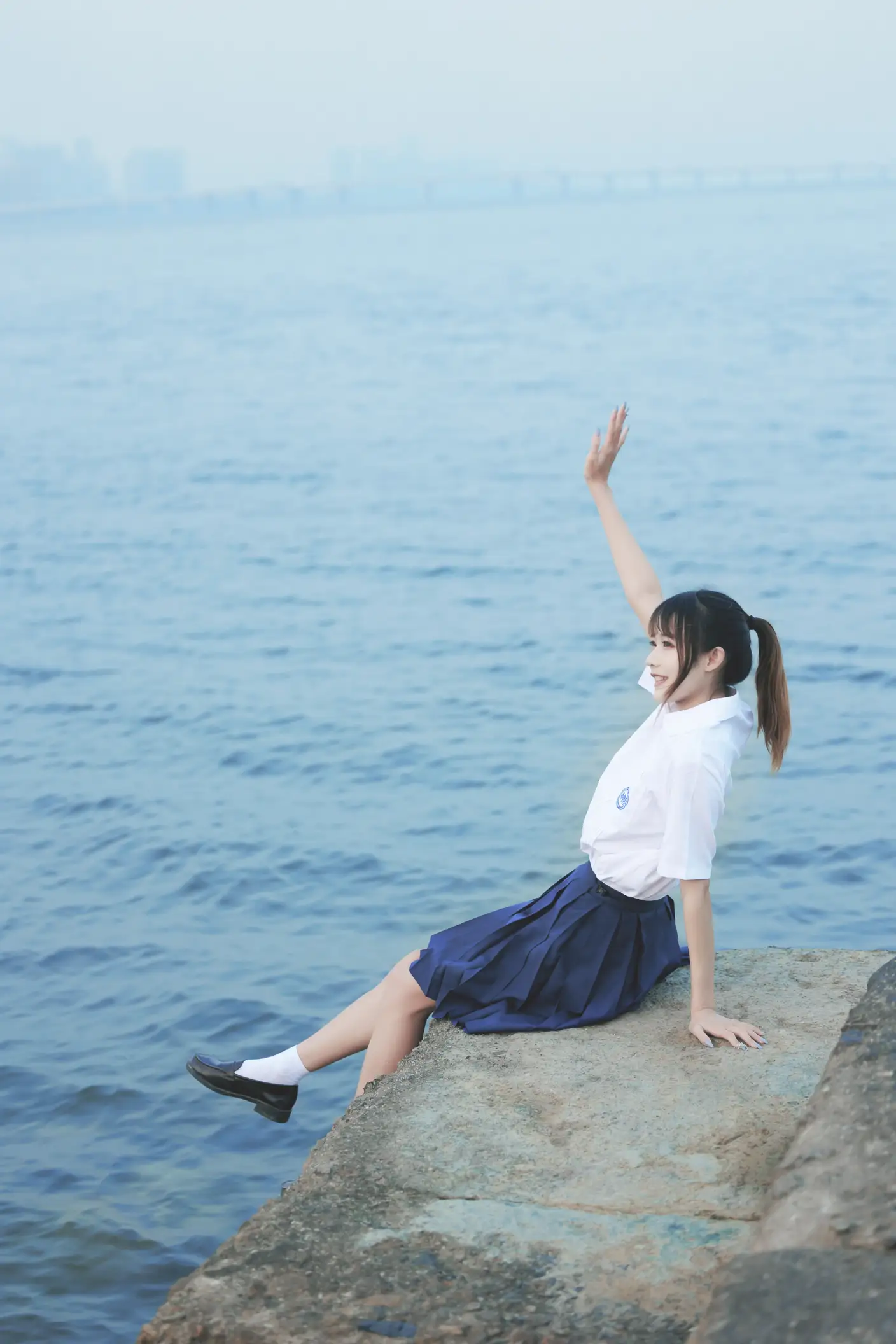 [YITUYU] 2022.06.28 Vol.1311 – The sound of sea breeze Rabbit Zzz won't eat carrots#[39P]-23