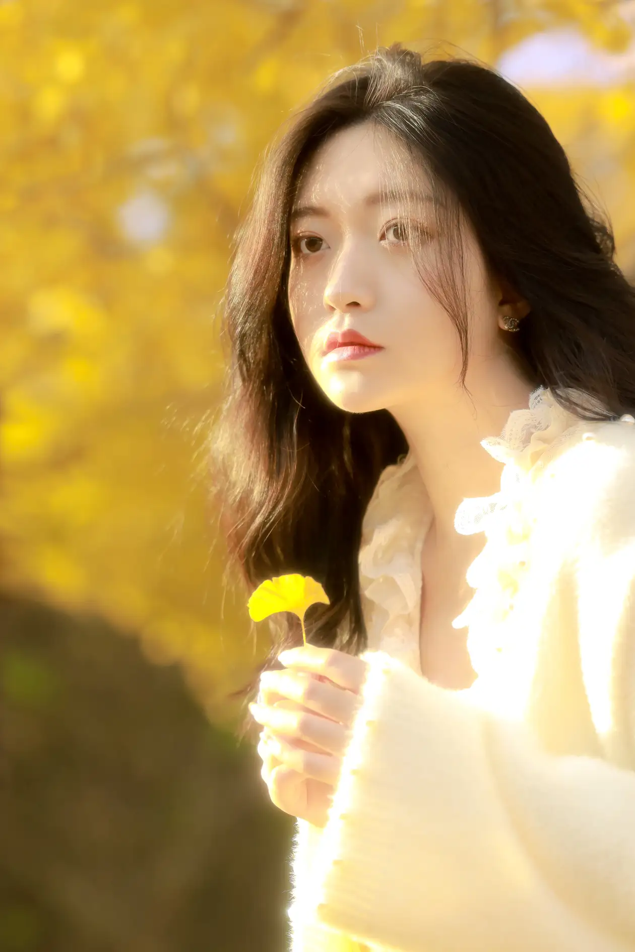 [YITUYU] 2022.05.16 Vol.897 – A glimpse of late autumn Lin Lin#[20P]-5