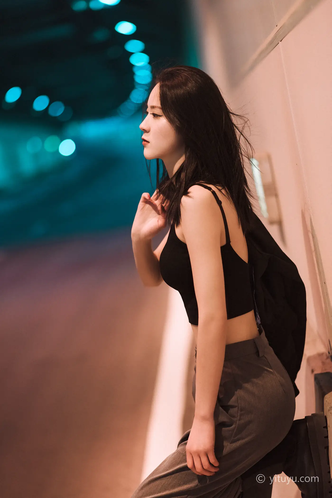 [YITUYU] 2021.07.16 Vol.094 – It’s getting cold Ah Yue#[26P]-20