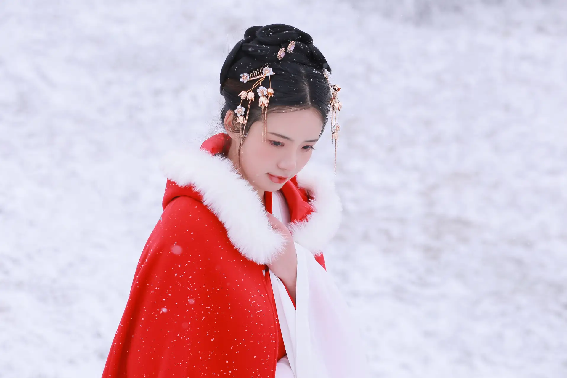 [YITUYU] 2021.12.25 Vol.531 – Heavy Snow Yiyue#[35P]-23