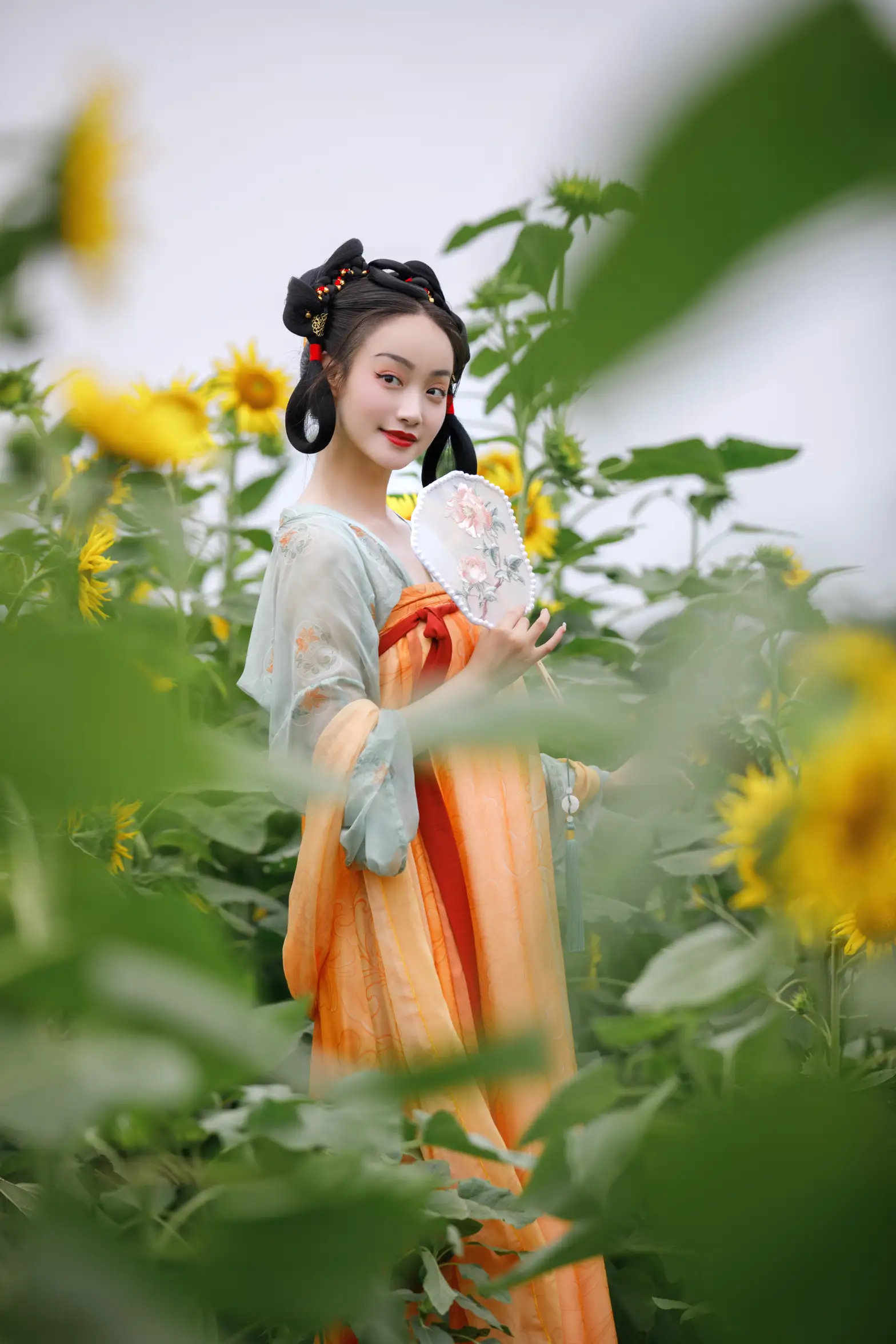 [YITUYU] 2022.07.26 Vol.1543 – Sunflower Ling Zixi#[22P]-11