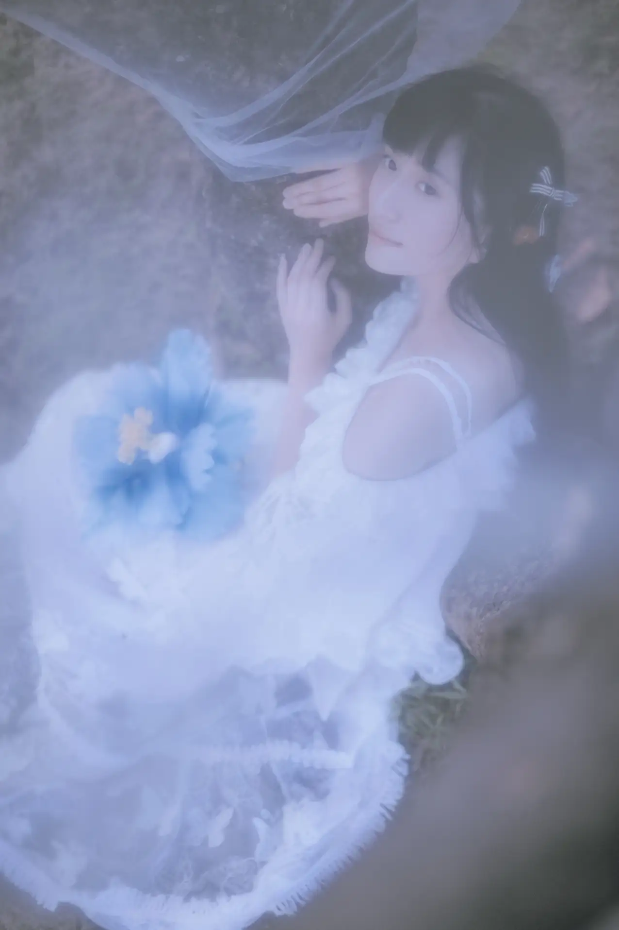 [YITUYU] 2021.09.13 Vol.288 – The wedding veil of flowers Yinger#[22P]-6